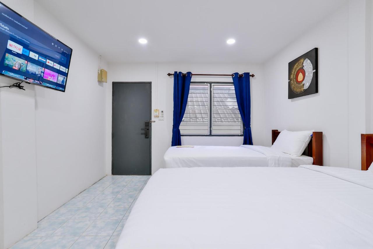 Gp House Krabi Aonang Beach Ao Nang Exterior photo