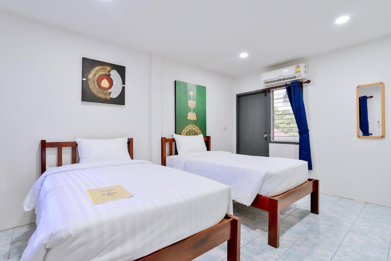 Gp House Krabi Aonang Beach Ao Nang Exterior photo