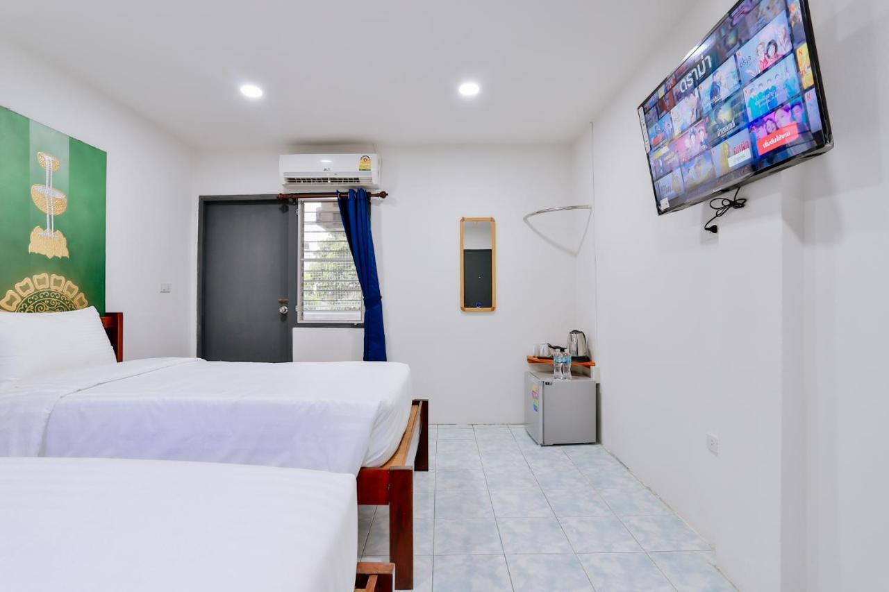 Gp House Krabi Aonang Beach Ao Nang Exterior photo