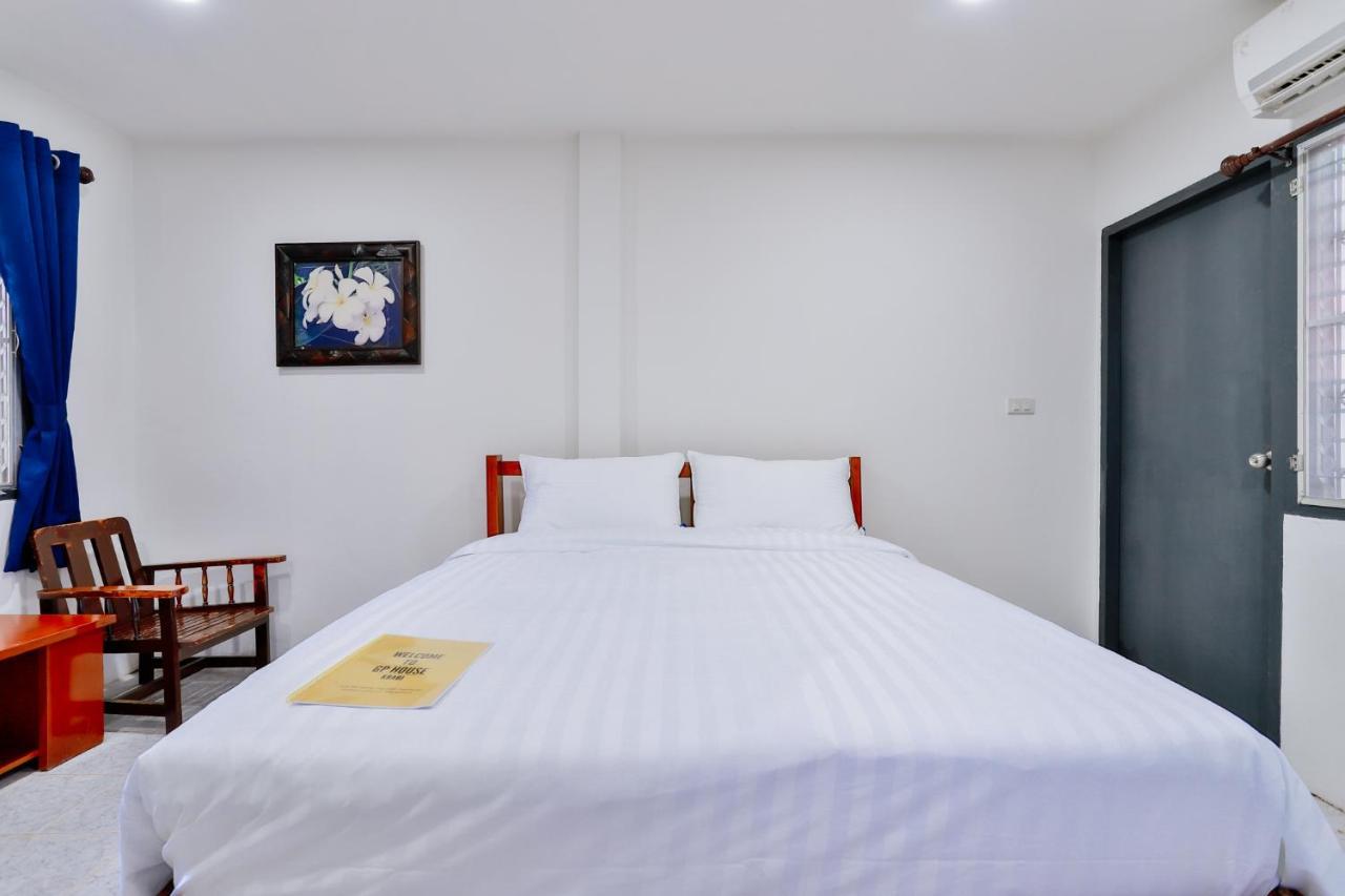 Gp House Krabi Aonang Beach Ao Nang Exterior photo