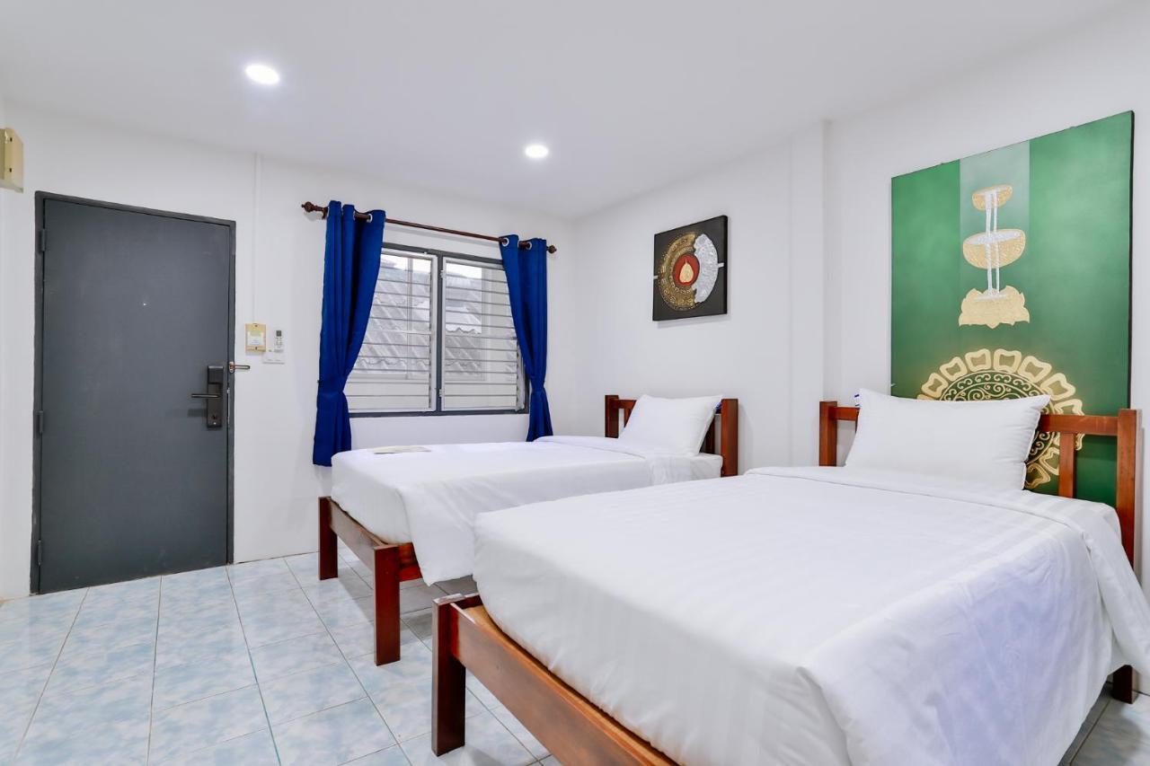 Gp House Krabi Aonang Beach Ao Nang Exterior photo