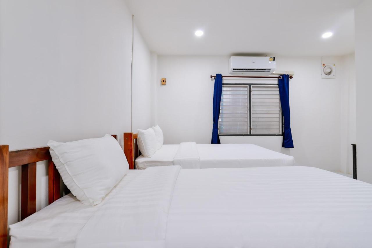 Gp House Krabi Aonang Beach Ao Nang Exterior photo