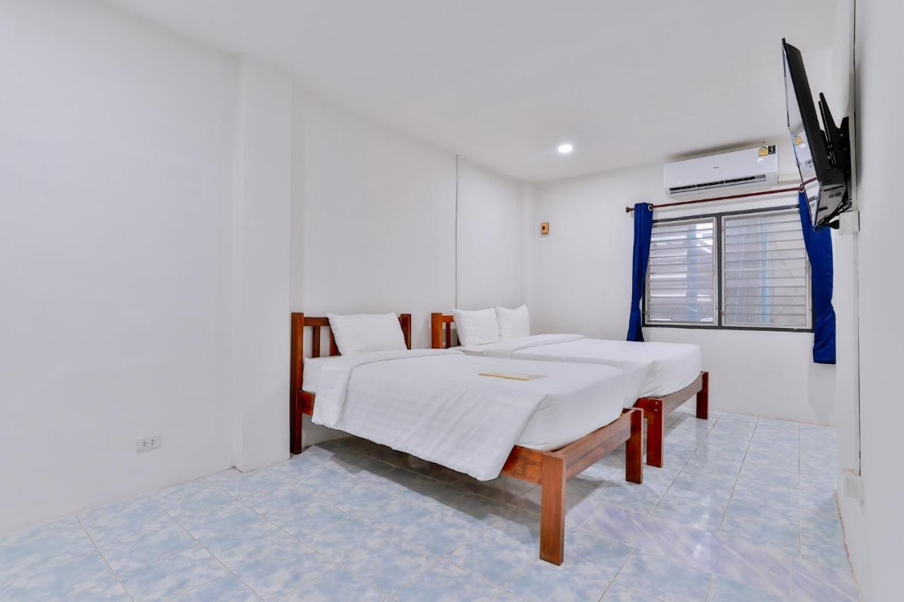 Gp House Krabi Aonang Beach Ao Nang Exterior photo