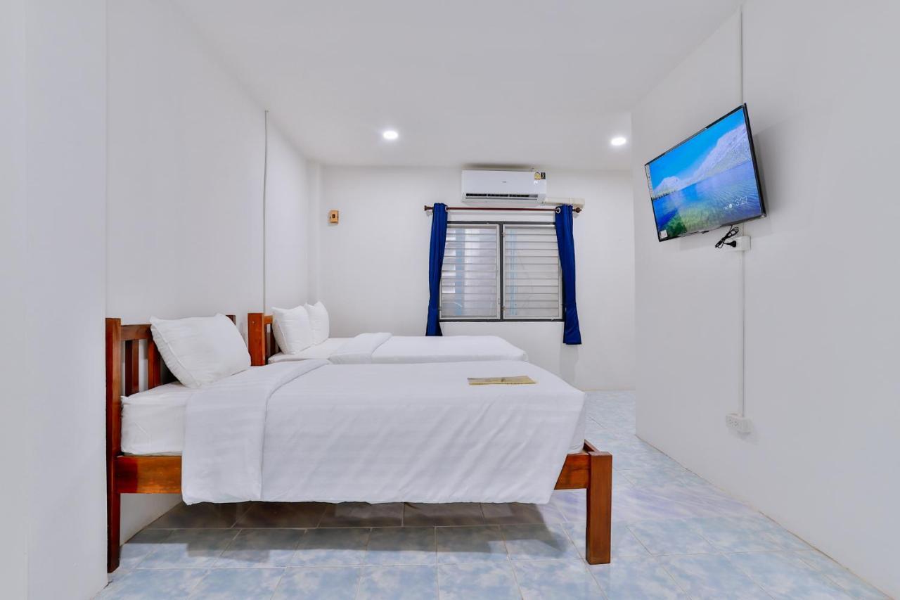 Gp House Krabi Aonang Beach Ao Nang Exterior photo